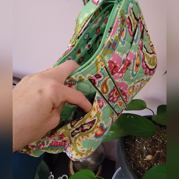 Vera Bradley Tutti Frutti purse - Picture 9 of 15